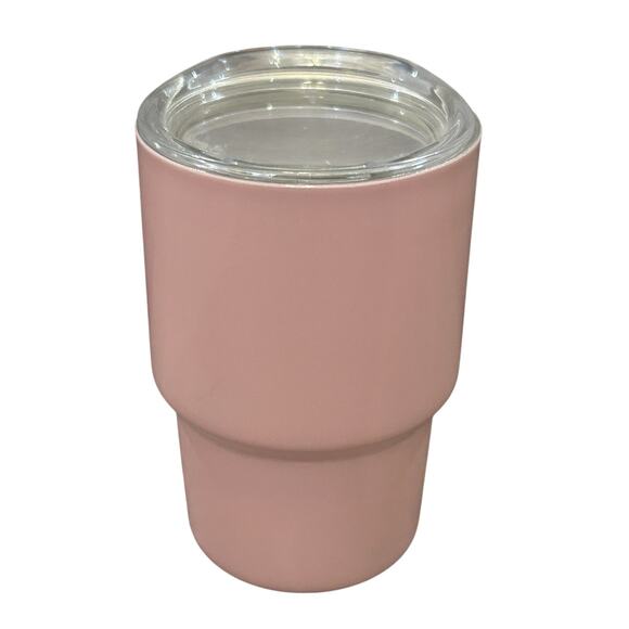 Unbranded Other - Shot Glass size Pink Tumbler